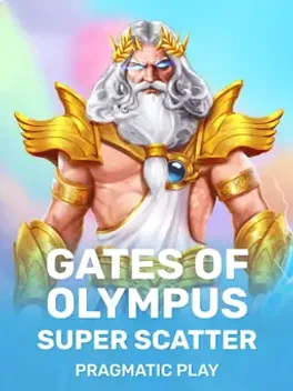 Gates of Olympus Super Scatter