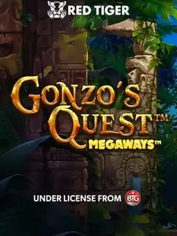 Gonzo's Quest Megaways